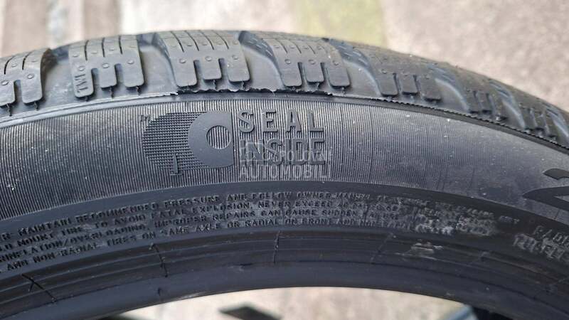 Pirelli 235/45 R21 Zimska