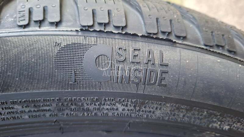 Pirelli 235/45 R21 Zimska