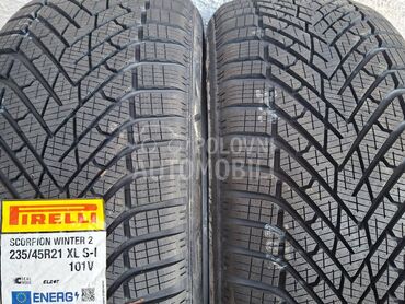 Pirelli 235/45 R21 Zimska
