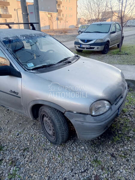 Opel Corsa B 
