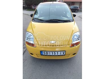 Chevrolet Spark 0.8 SMILE