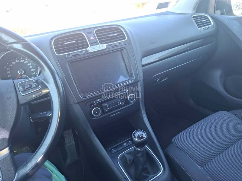 Volkswagen Golf 6 1.4 Tsi