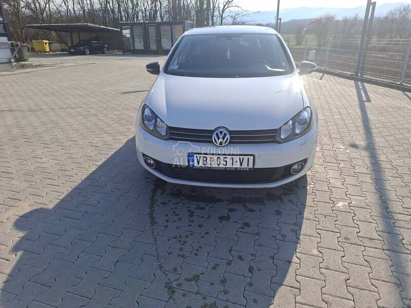 Volkswagen Golf 6 1.4 Tsi