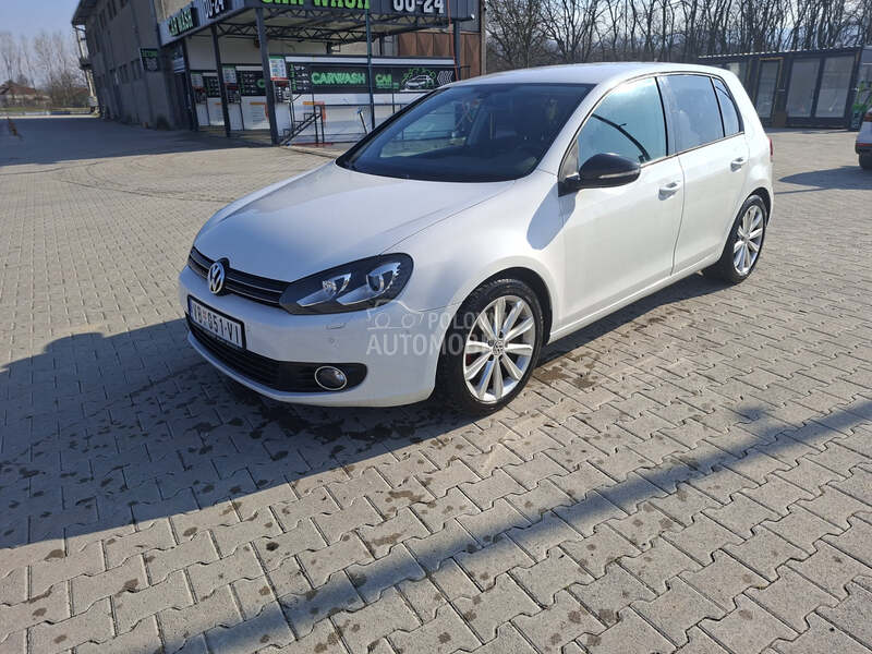 Volkswagen Golf 6 1.4 Tsi