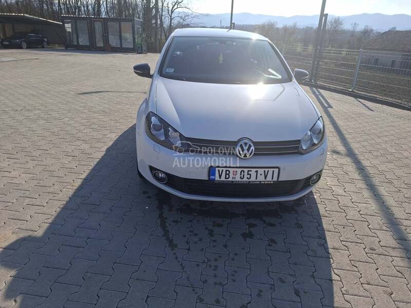 Volkswagen Golf 6 1.4 Tsi