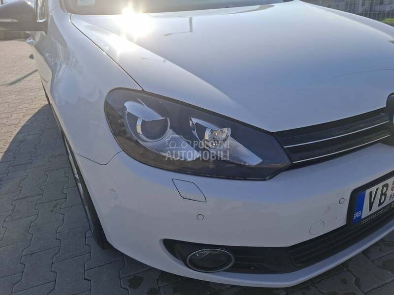 Volkswagen Golf 6 1.4 Tsi