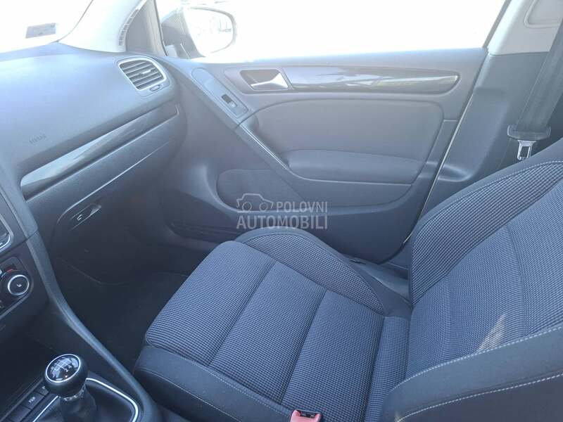 Volkswagen Golf 6 1.4 Tsi