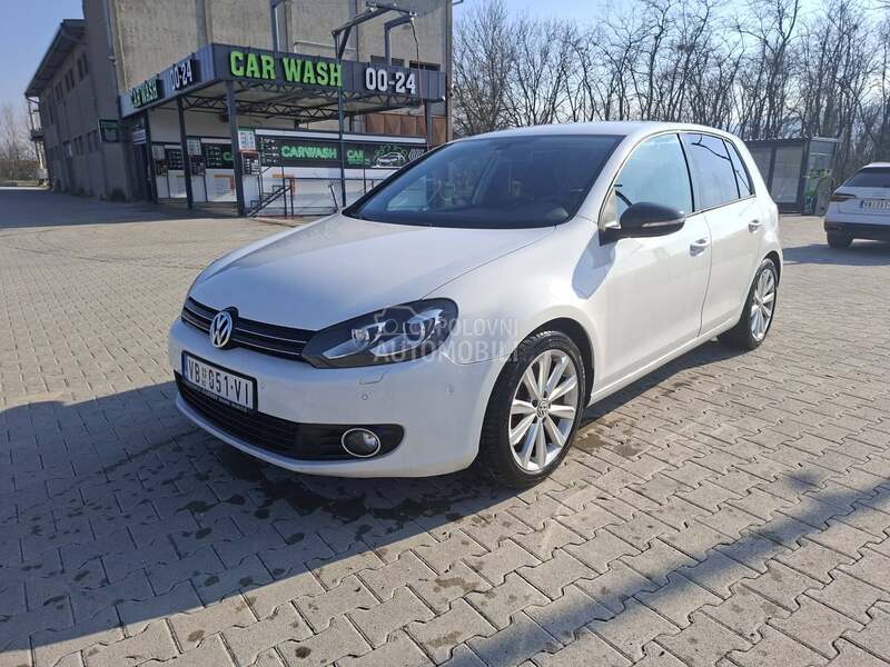 Volkswagen Golf 6 1.4 Tsi