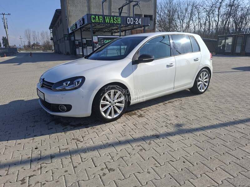 Volkswagen Golf 6 1.4 Tsi