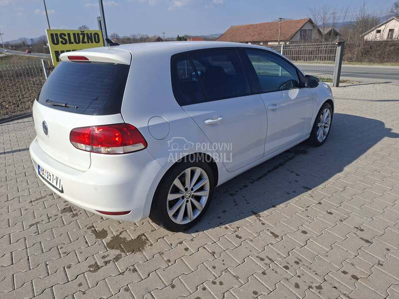 Volkswagen Golf 6 1.4 Tsi