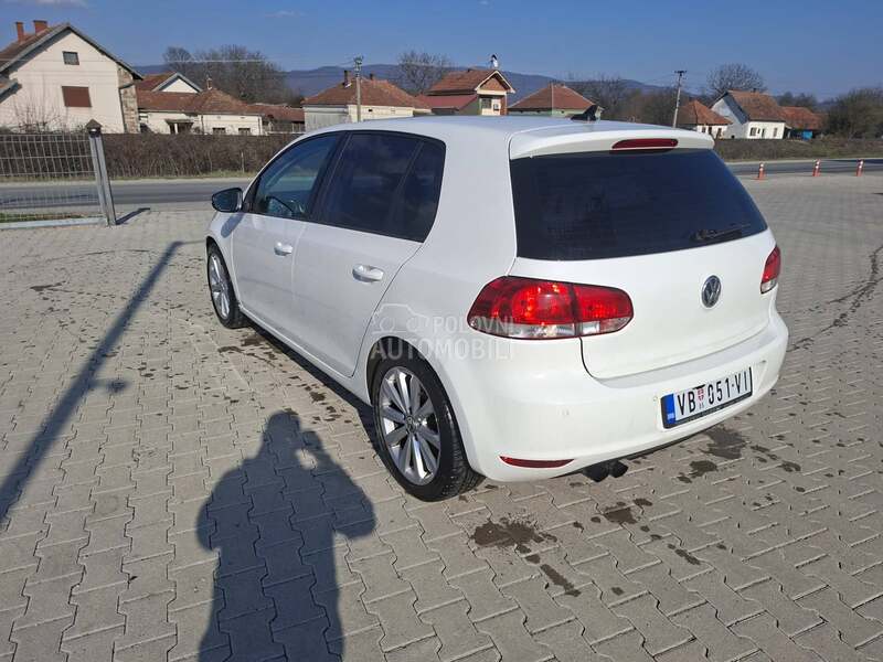 Volkswagen Golf 6 1.4 Tsi
