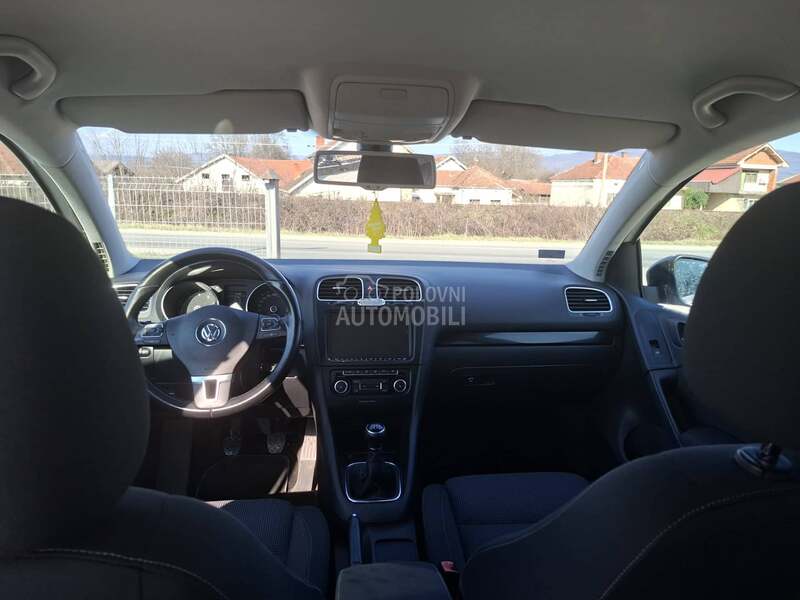 Volkswagen Golf 6 1.4 Tsi