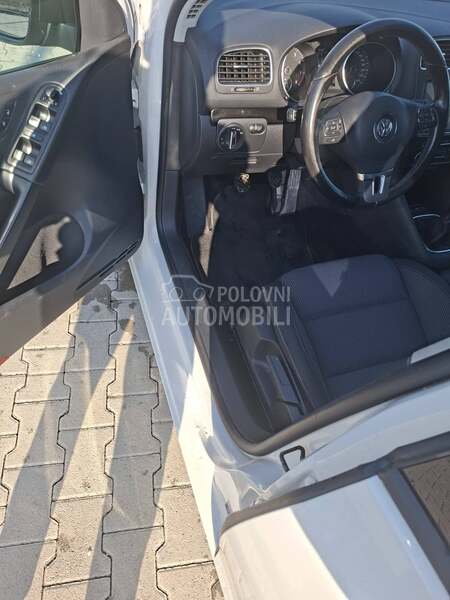 Volkswagen Golf 6 1.4 Tsi