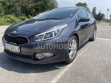 Kia cee`d 1.6 GDI EX SPIRIT