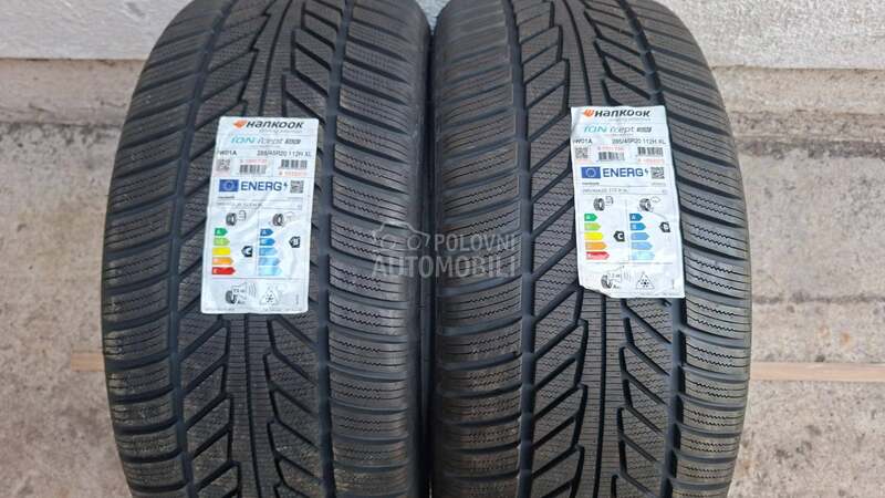 Hankook 285/45 R20 Zimska