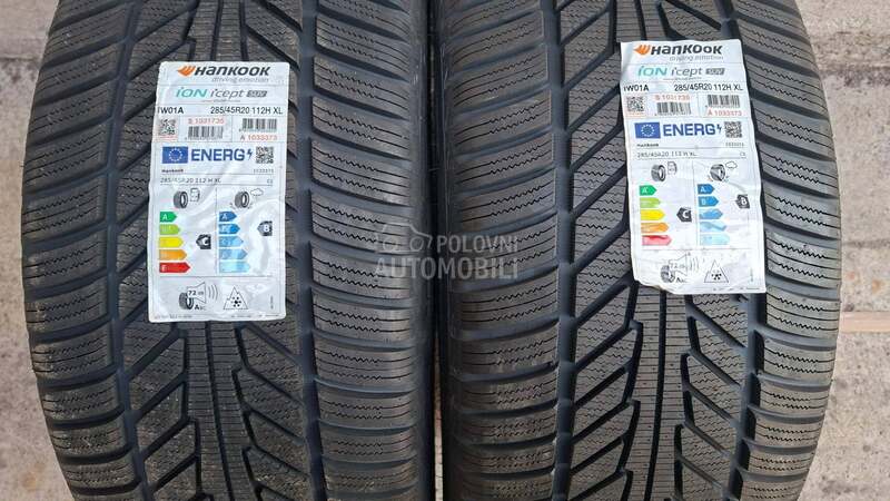 Hankook 285/45 R20 Zimska