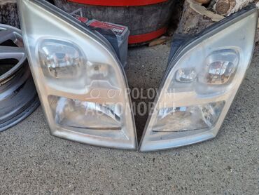 far za Ford Transit Connect