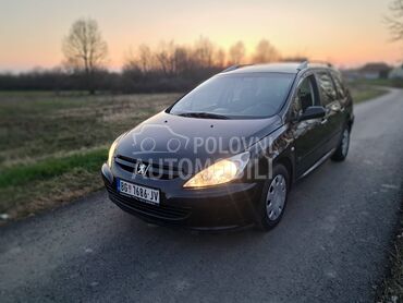 Peugeot 307 2.0 HDI