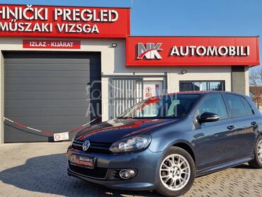 Volkswagen Golf 6 1.6 tdi