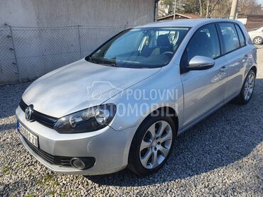 Volkswagen Golf 6 1.6 TDI