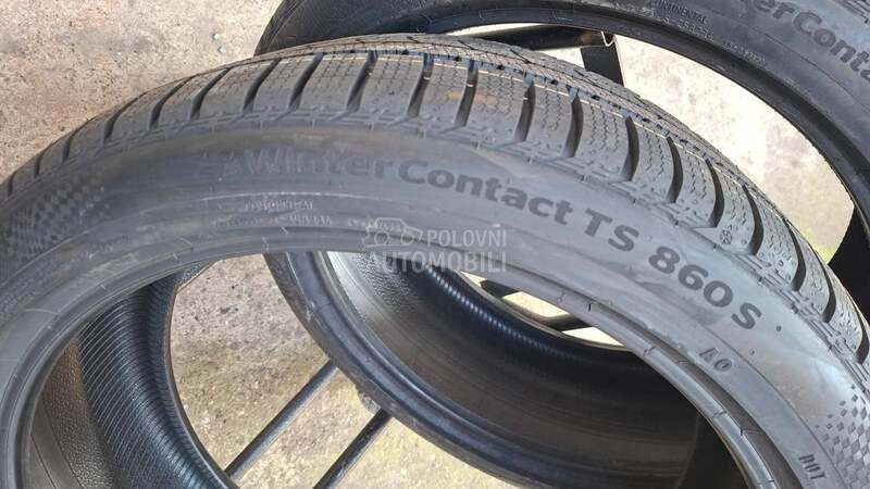 Continental 245/40 R21 Zimska