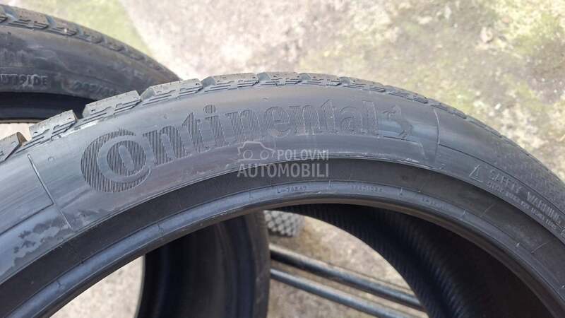 Continental 245/40 R21 Zimska