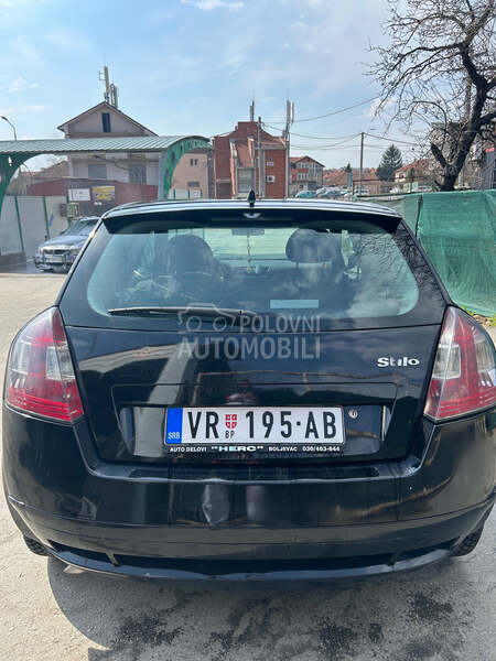 Fiat Stilo 1.6