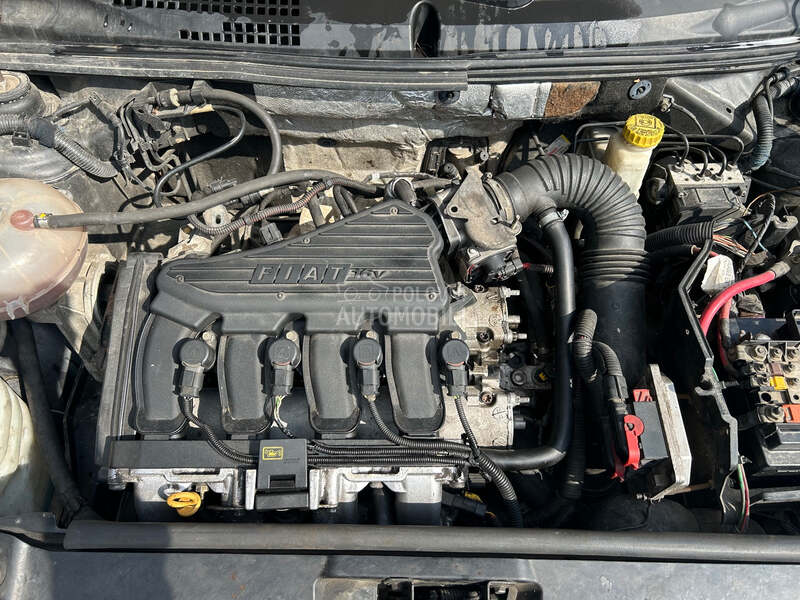 Fiat Stilo 1.6