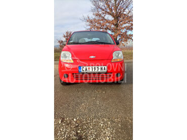 Chevrolet Spark 
