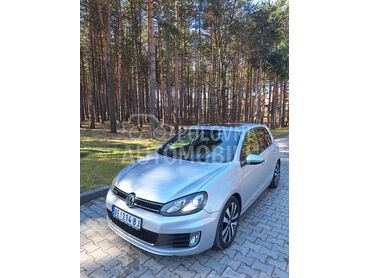 Volkswagen Golf 6 GTD