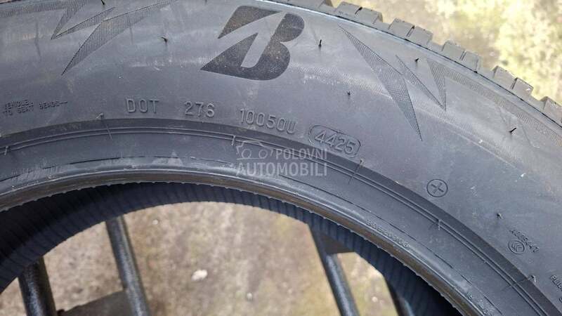 Bridgestone 255/50 R19 Zimska