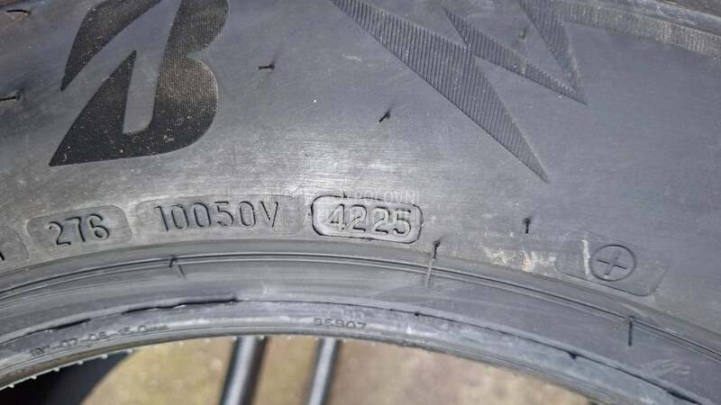 Bridgestone 255/50 R19 Zimska