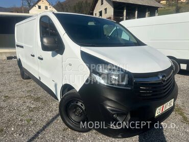 Opel Vivaro 1.6 CDTi produžen