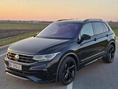 Volkswagen Tiguan R LINE,BLACK,IQ,4x4