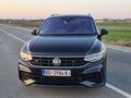 Volkswagen Tiguan R LINE,BLACK,IQ,4x4