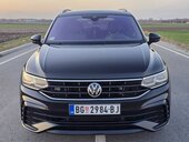 Volkswagen Tiguan R LINE,BLACK,IQ,4x4