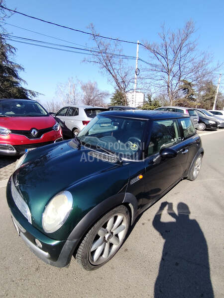 MINI Cooper 1.6