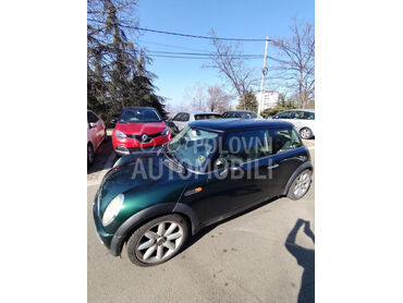 MINI Cooper 1.6