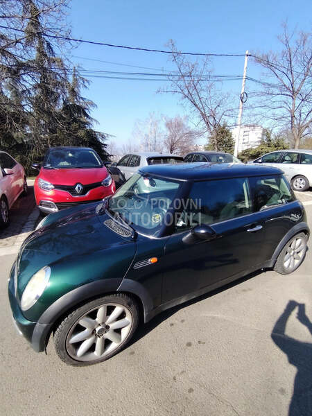 MINI Cooper 1.6