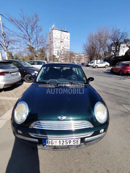 MINI Cooper 1.6