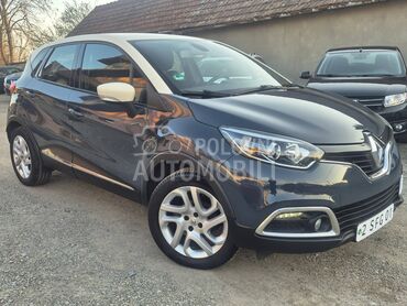 Renault Captur 0.9 tce bicolore