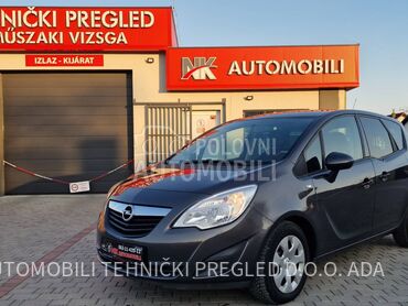 Opel Meriva 1.4