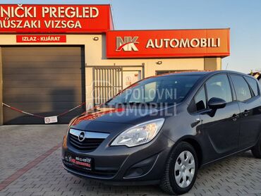 Opel Meriva 1.4