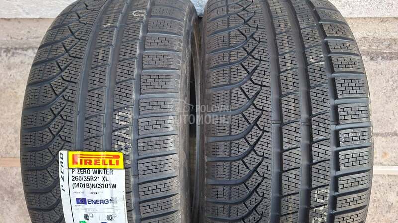 Pirelli 265/35 R21 Zimska