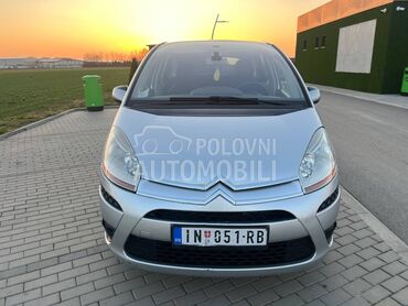 Citroen C4 Picasso 1.6 HDI