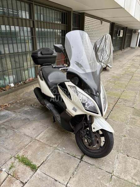 Kymco Down Town 300i