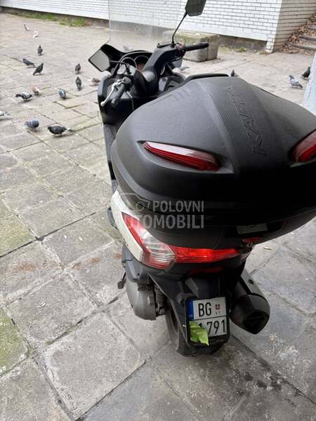 Kymco Down Town 300i