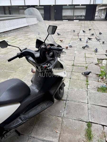 Kymco Down Town 300i