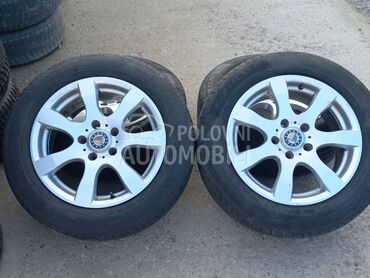 Aluminijumske felne Tomason 16" 5 x 114.3