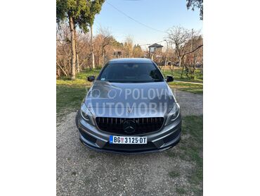 Mercedes Benz A 200 AMG